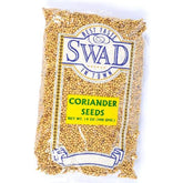 Swad Coriander Seed 14 Oz - 400 Gms